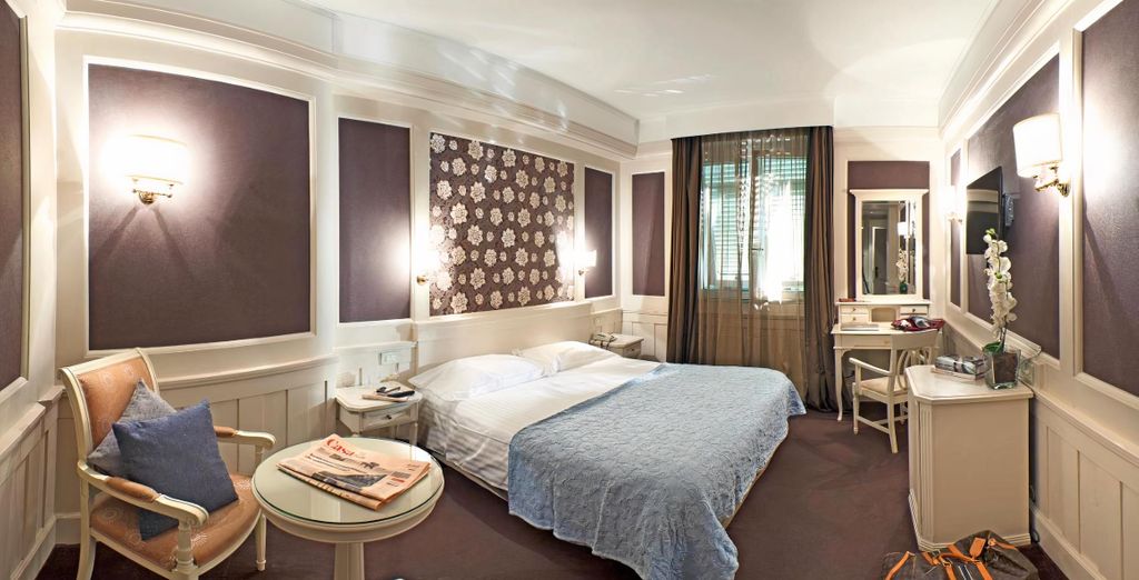Europa Hotel Design Spa 1877 4*