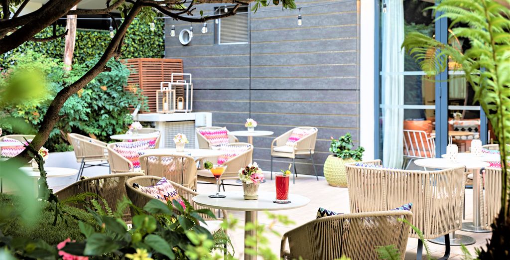 Hotel & Plage Croisette Beach Cannes - Mgallery 4*