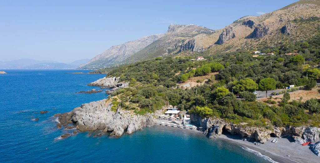 Grand Hotel PianetaMaratea 4*