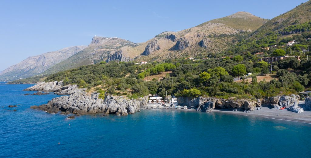 Grand Hotel PianetaMaratea 4*