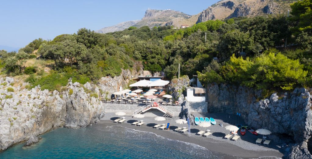 Grand Hotel PianetaMaratea 4*