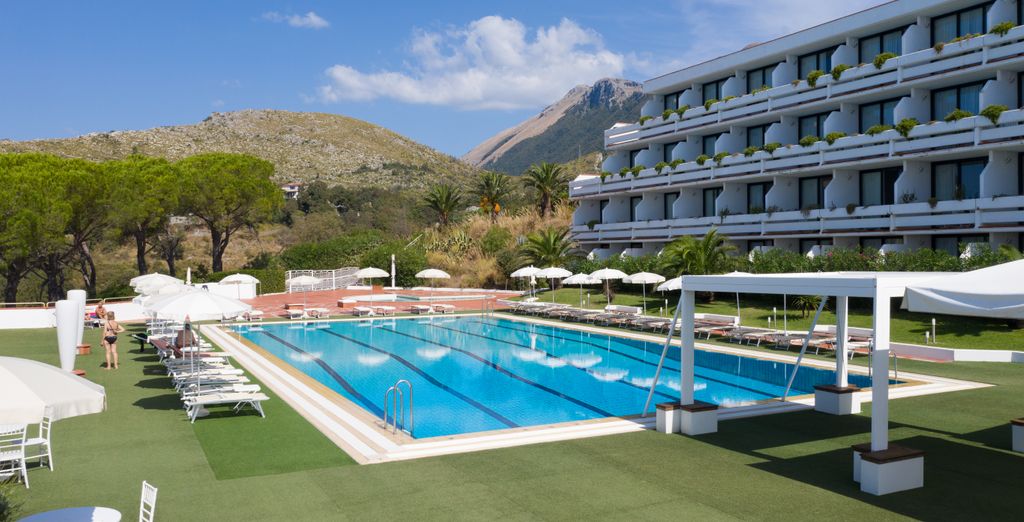 Grand Hotel PianetaMaratea 4*