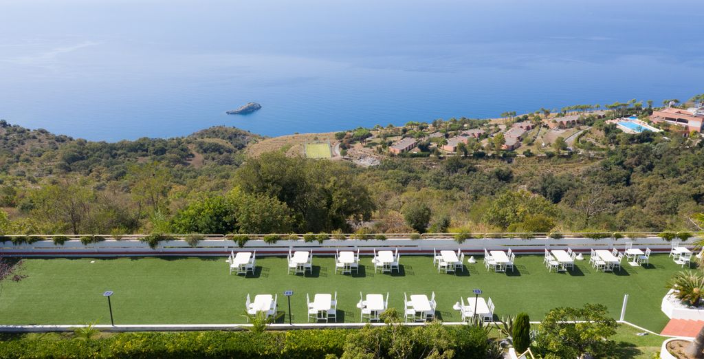Grand Hotel PianetaMaratea 4*