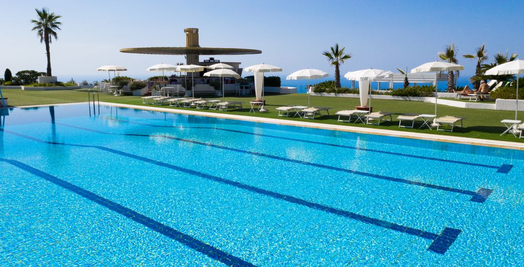 Grand Hotel PianetaMaratea 4*