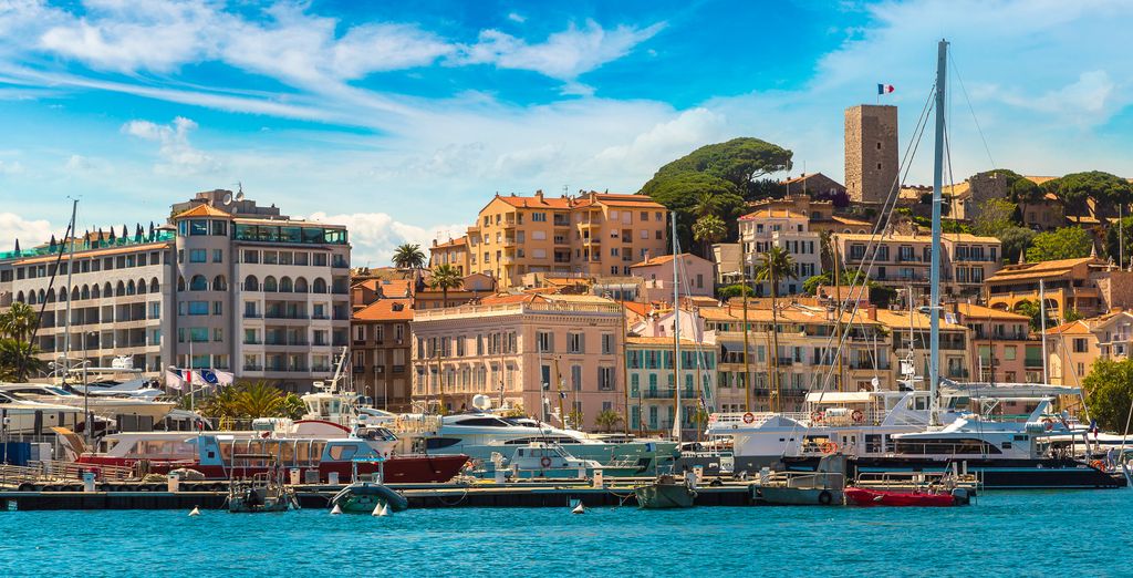 Residence Pierre & Vacances Les Rives de Cannes Mandelieu