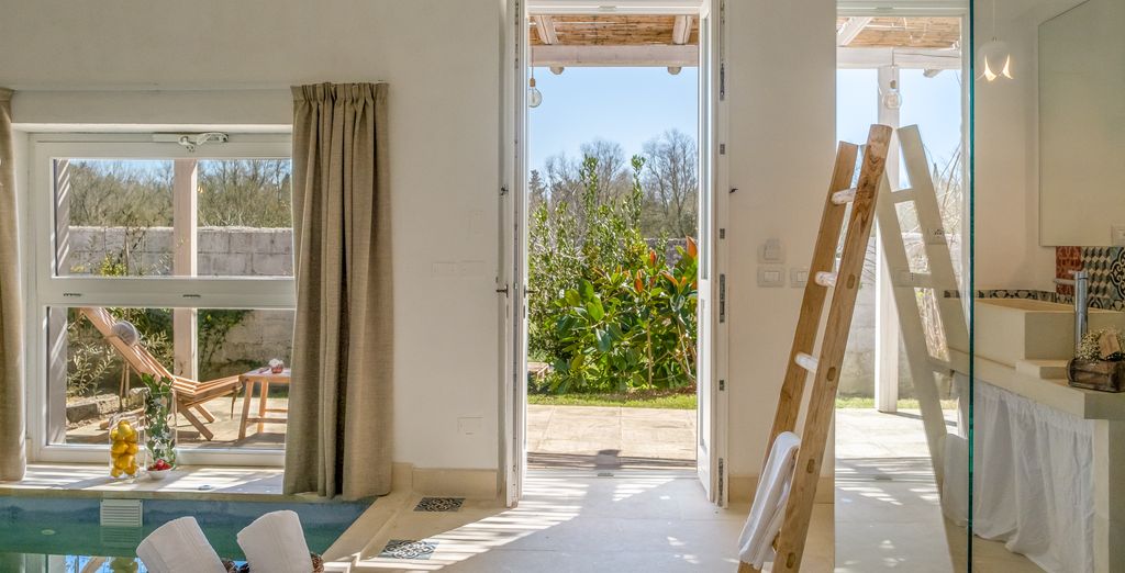 Masseria Rauccio 4*