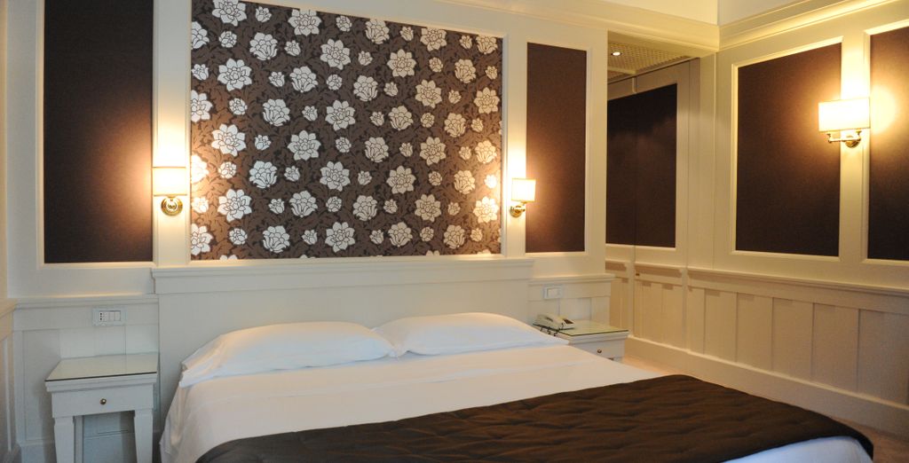 Europa Hotel Design Spa 1877 4*