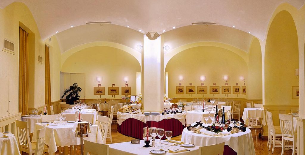 Europa Hotel Design Spa 1877 4*