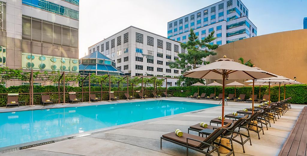 Holiday Inn Silom Bangkok 4* et Avani + Khao Lak Resort 5*