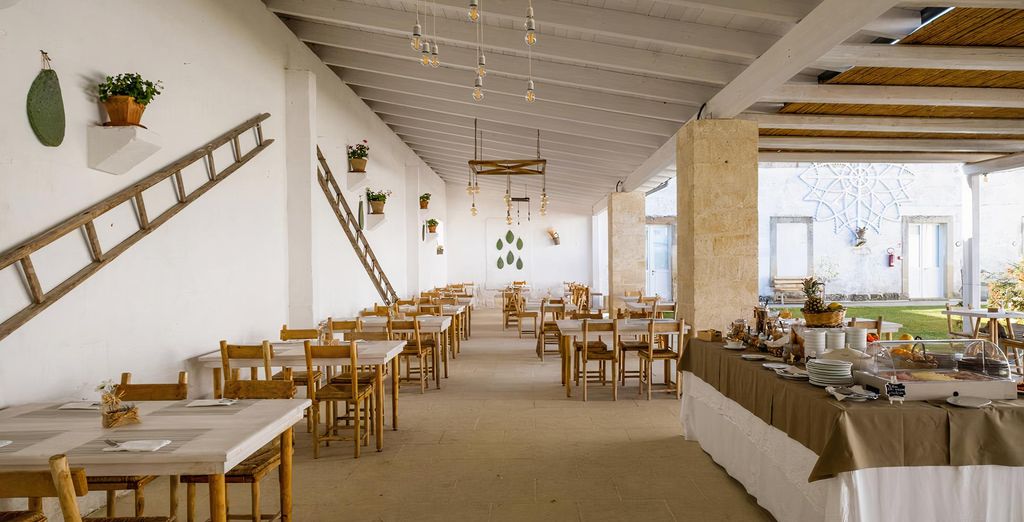 Masseria Rauccio 4*