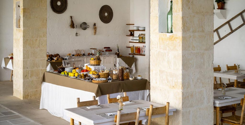 Masseria Rauccio 4*