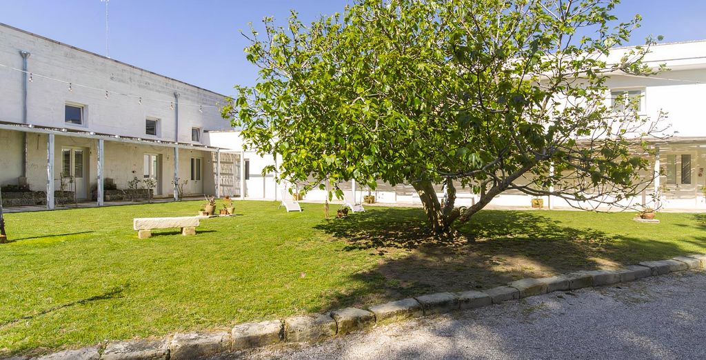 Masseria Rauccio 4*