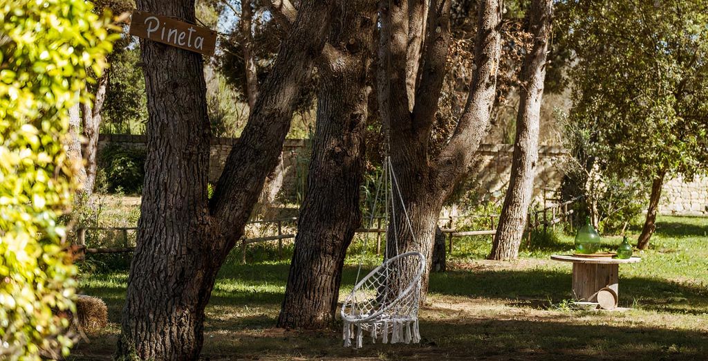 Masseria Rauccio 4*