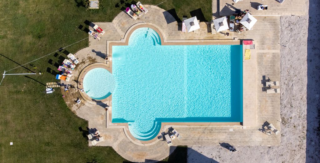 Masseria Rauccio 4*