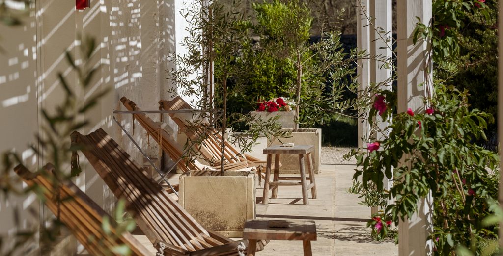 Masseria Rauccio 4*