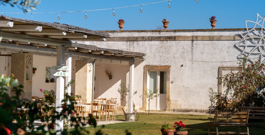 Masseria Rauccio 4*