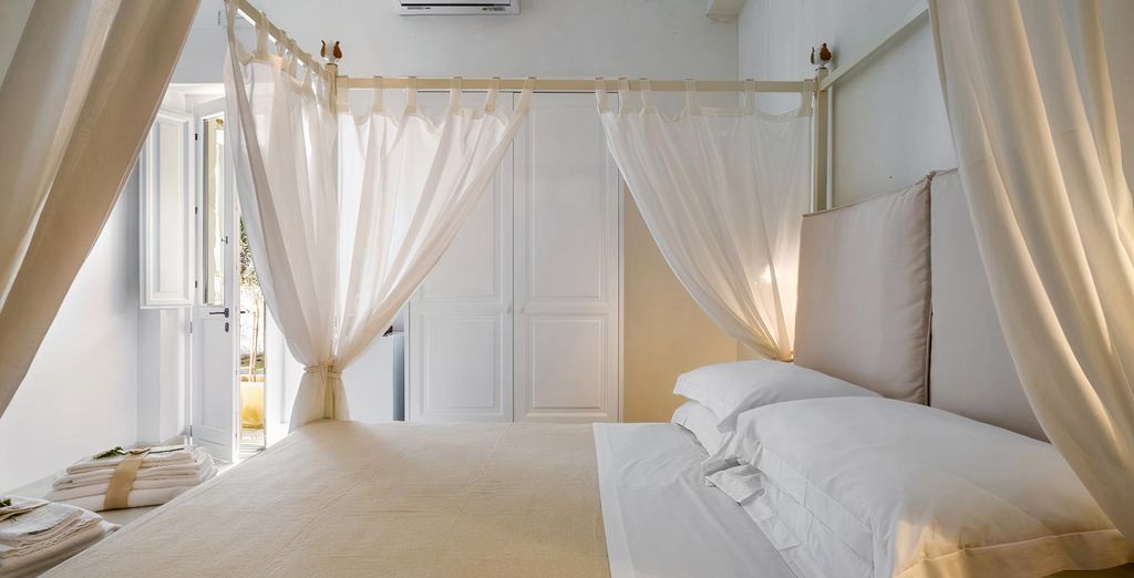 Masseria Rauccio 4*
