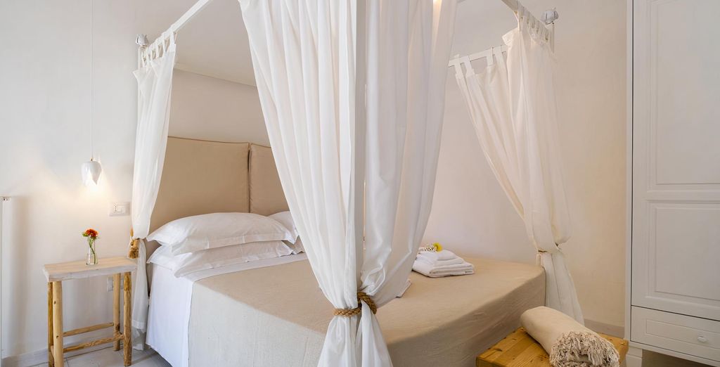 Masseria Rauccio 4*