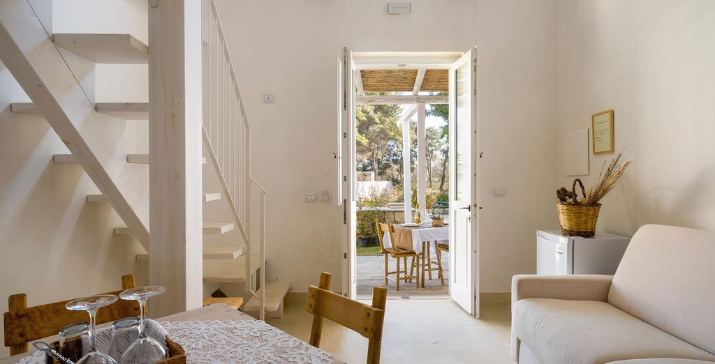 Masseria Rauccio 4*