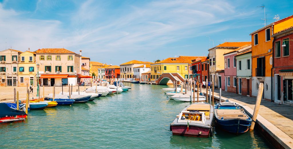 Soggiorno in libertà: Dalla città della musica alla Serenissima