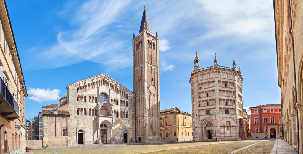 Soggiorno in libertà: Dalla città della musica alla Serenissima