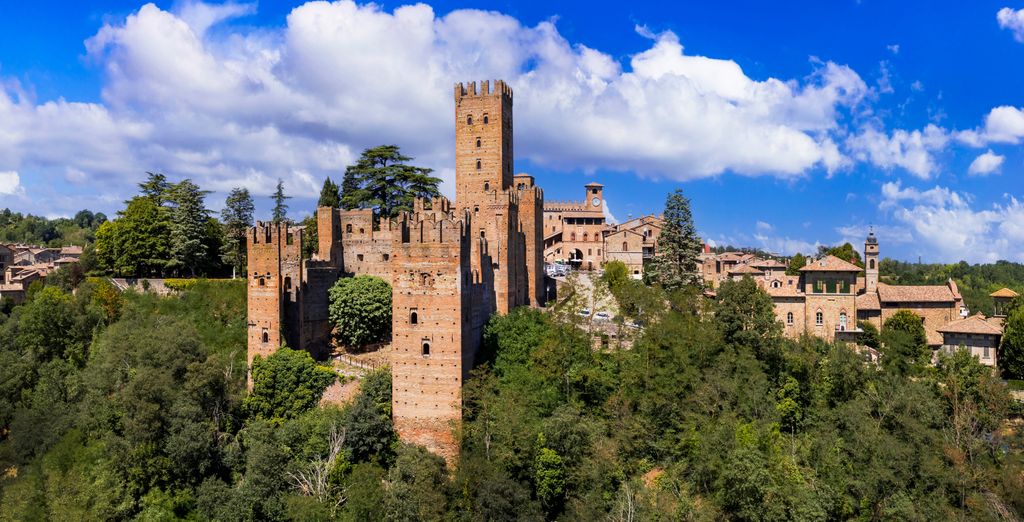 Soggiorno in libertà: Dalla città della musica alla Serenissima