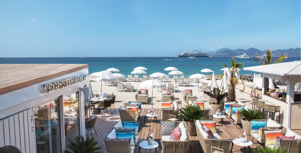 Hotel Croisette Beach Cannes