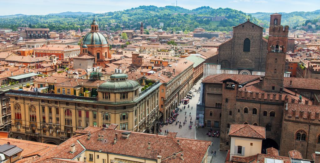 Soggiorno in libertà: Dalla città della musica alla Serenissima