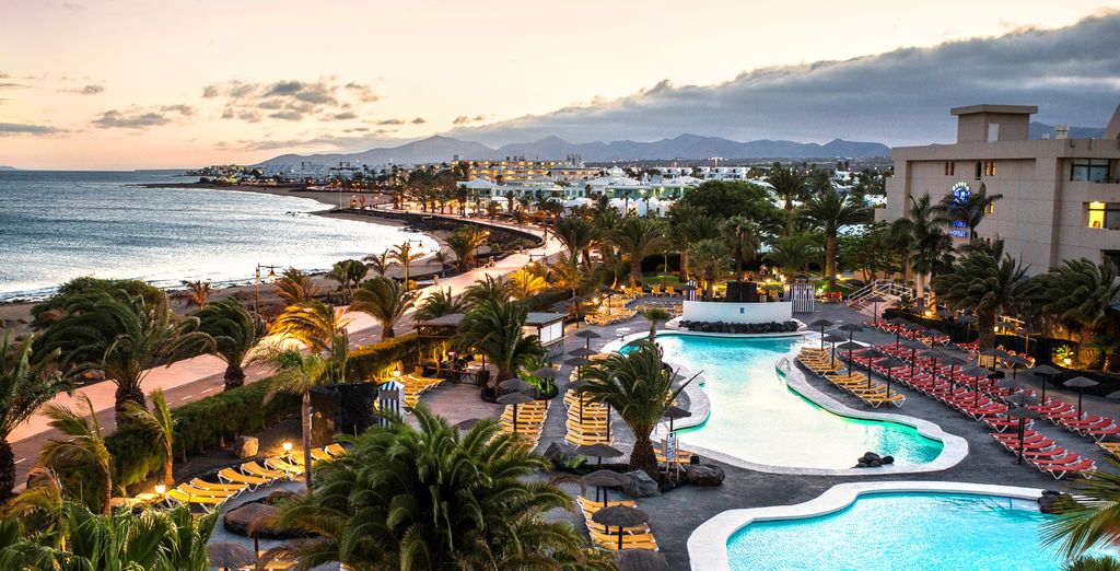 Beatriz Playa & Spa 4*
