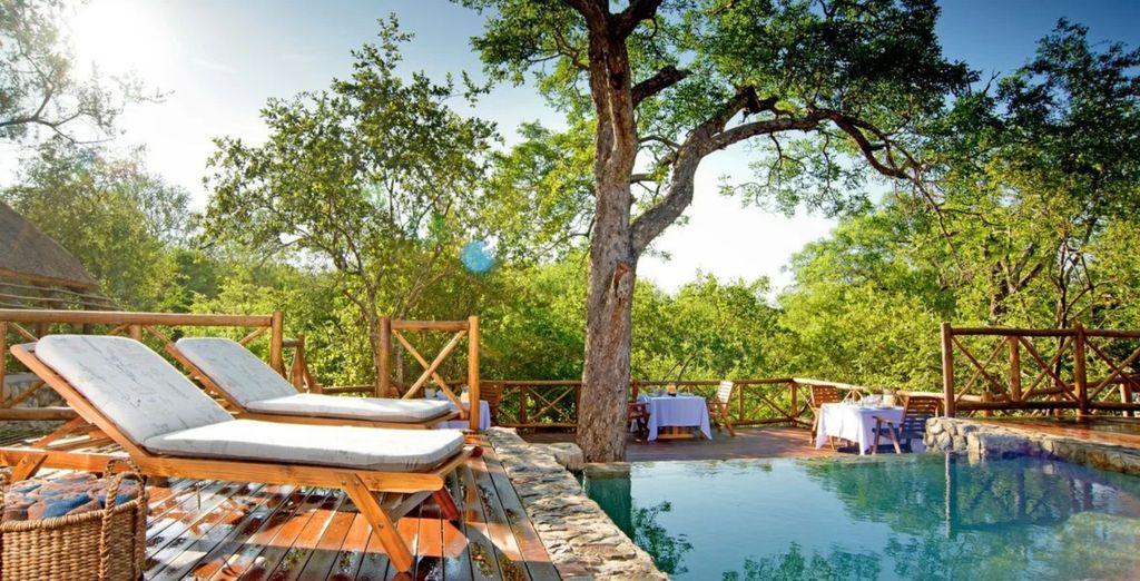 La Kruger Lifestyle Lodge 4*