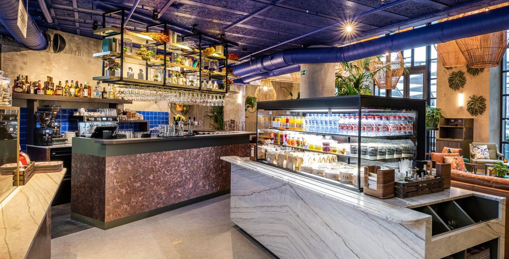 Hotel Indigo Brussels - City, an IHG Hotel 4*