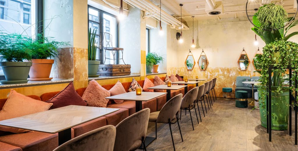 Hotel Indigo Brussels - City, an IHG Hotel 4*