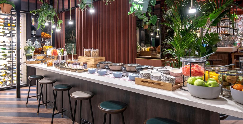 Hotel Indigo Brussels - City, an IHG Hotel 4*
