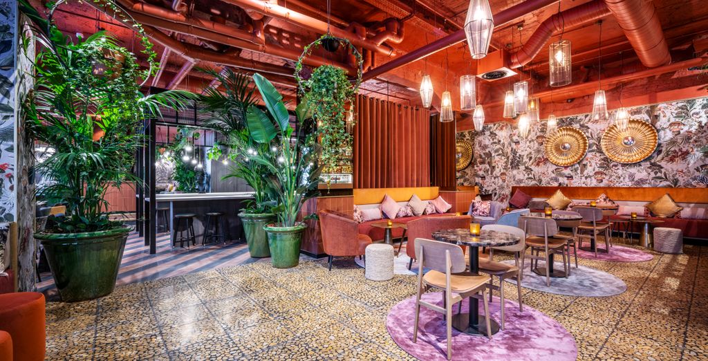 Hotel Indigo Brussels - City, an IHG Hotel 4*