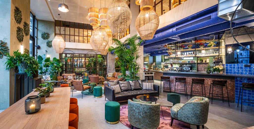 Hotel Indigo Brussels - City, an IHG Hotel 4*
