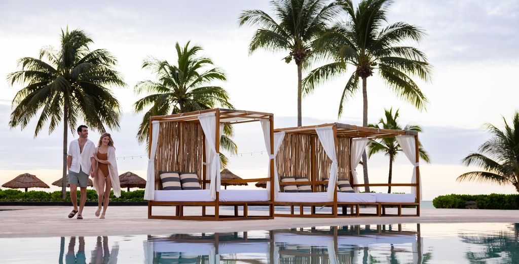 Hyatt Zilara Riviera Maya 5* - Adults Only