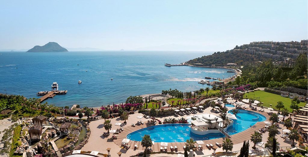 Sianji Well-Being Resort 5*
