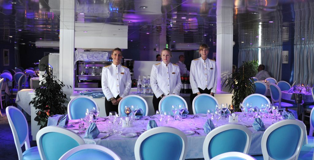 Crucero por Aquitania en el Médoc de 4 noches