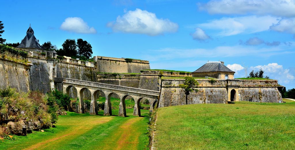 Crucero por Aquitania en el Médoc de 4 noches