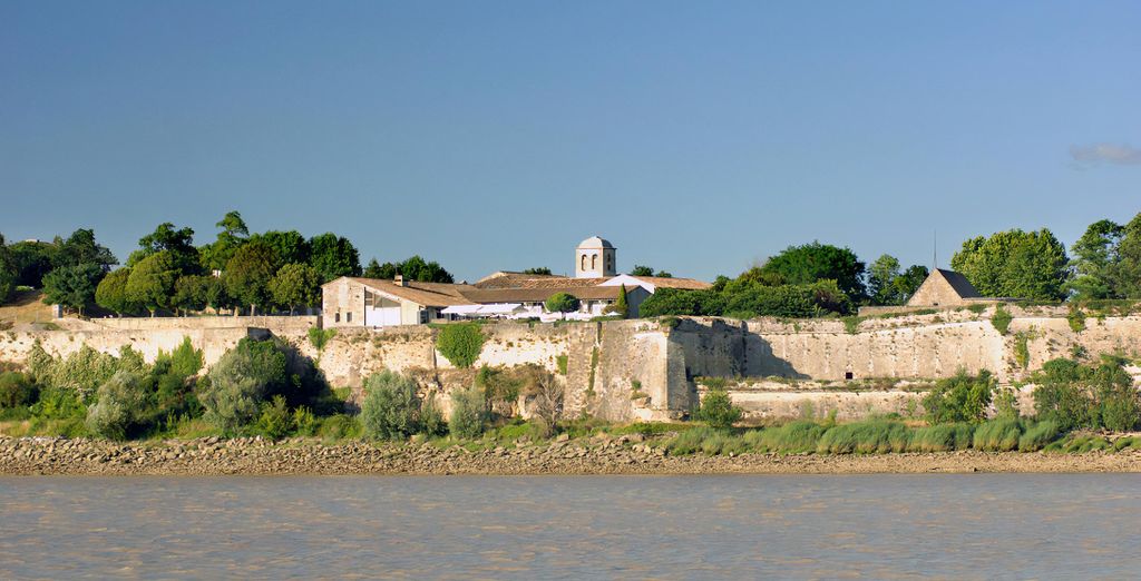 Crucero por Aquitania en el Médoc de 4 noches