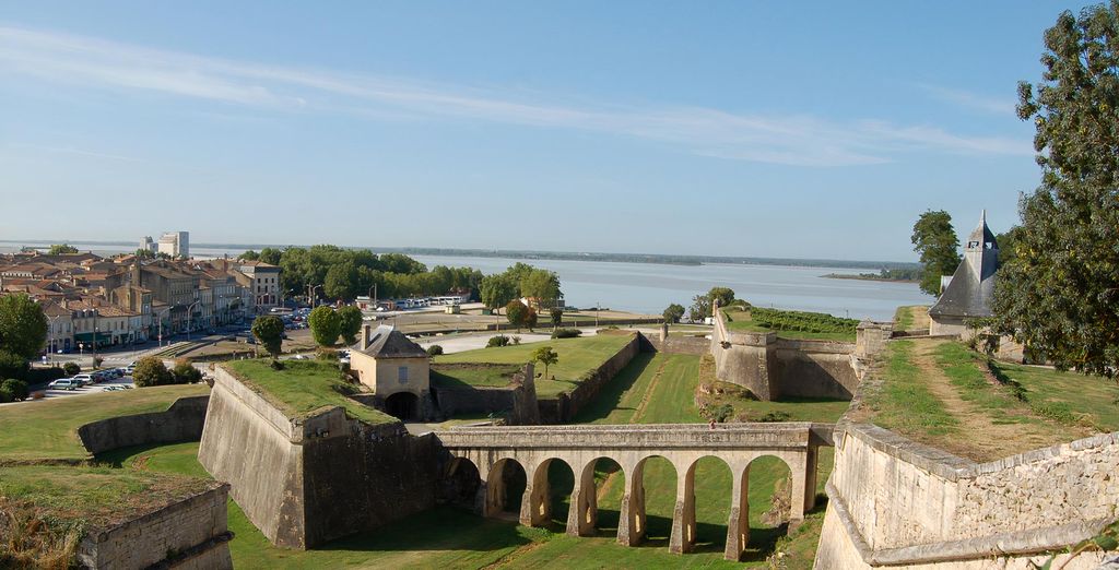 Crucero por Aquitania en el Médoc de 4 noches