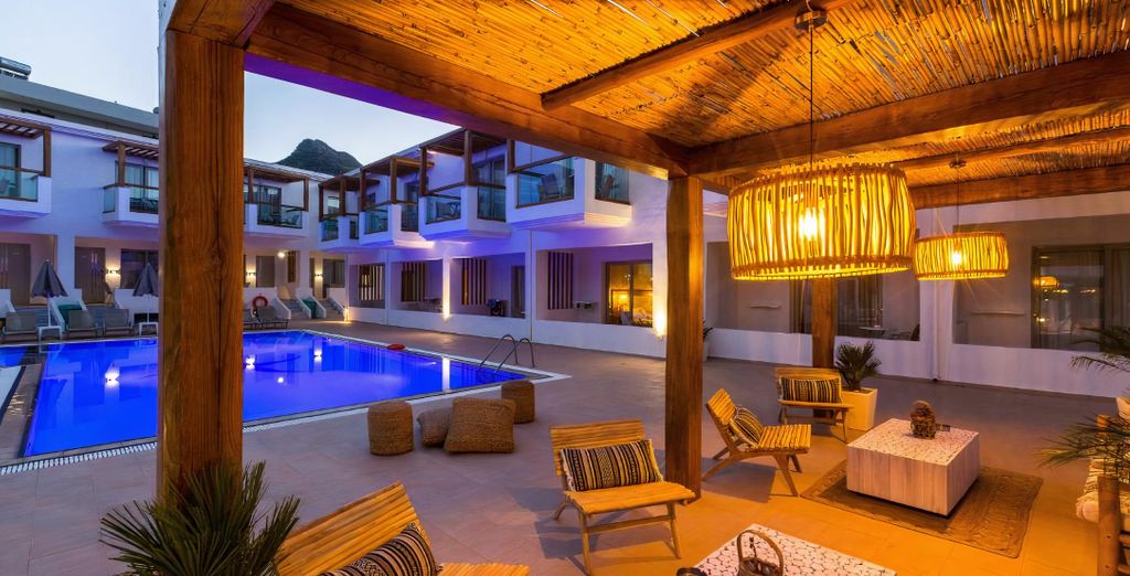 Nostos Beach Boutique Hotel 4*