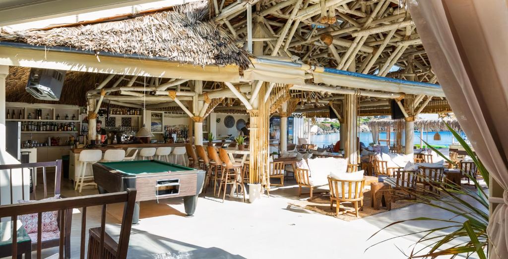 Nostos Beach Boutique Hotel 4*