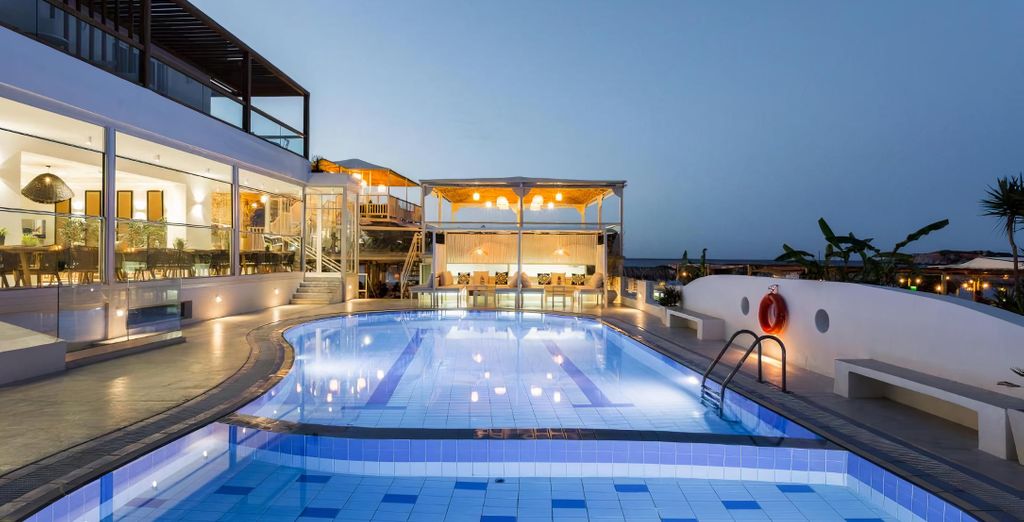 Nostos Beach Boutique Hotel 4*