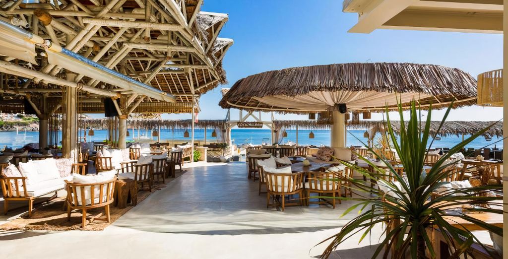 Nostos Beach Boutique Hotel 4*