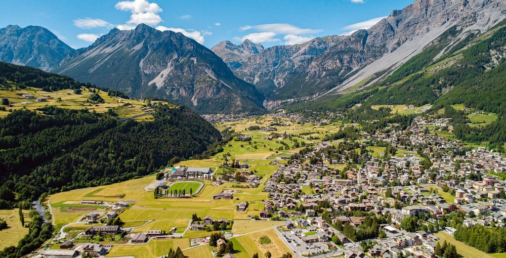 QC Terme Grand Hotel Bagni Nuovi 5*