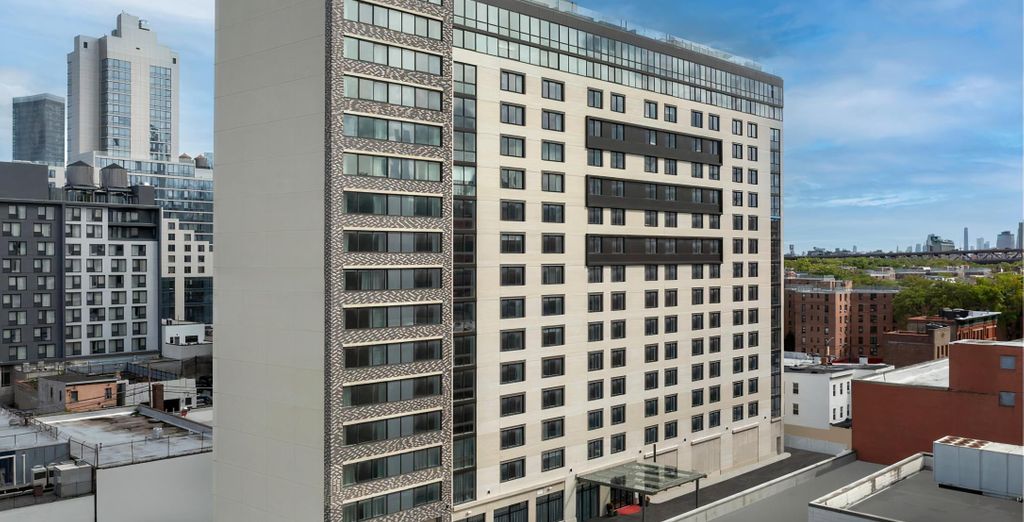 SpringHill Suites New York Queens