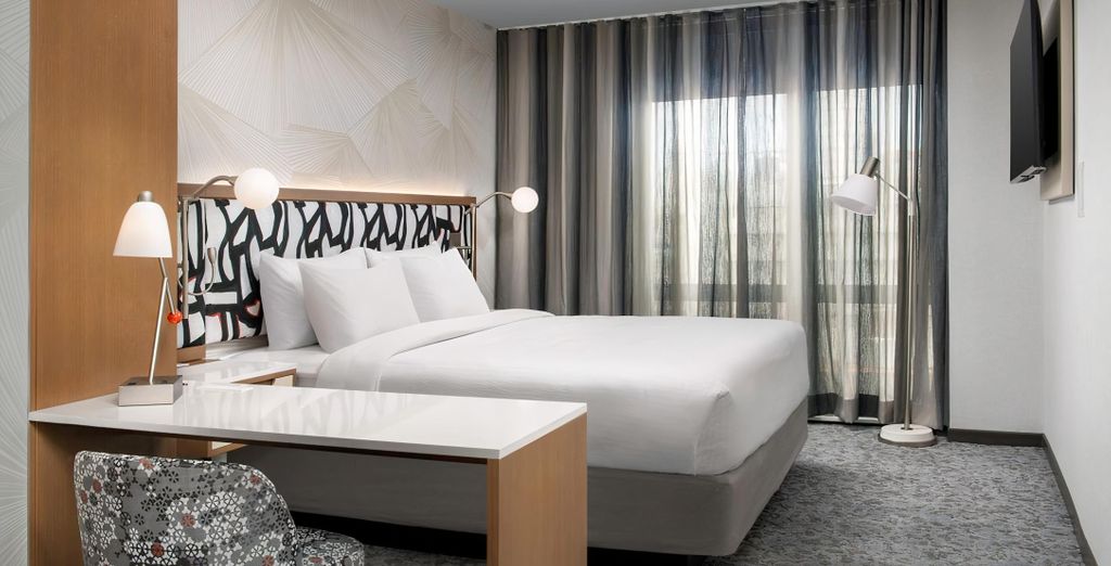 SpringHill Suites New York Queens
