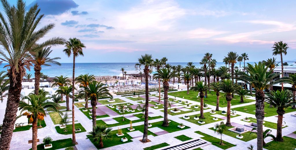 The Mirage Resort & Spa 5*