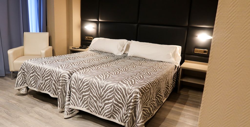 Hotel Benetusser 4*